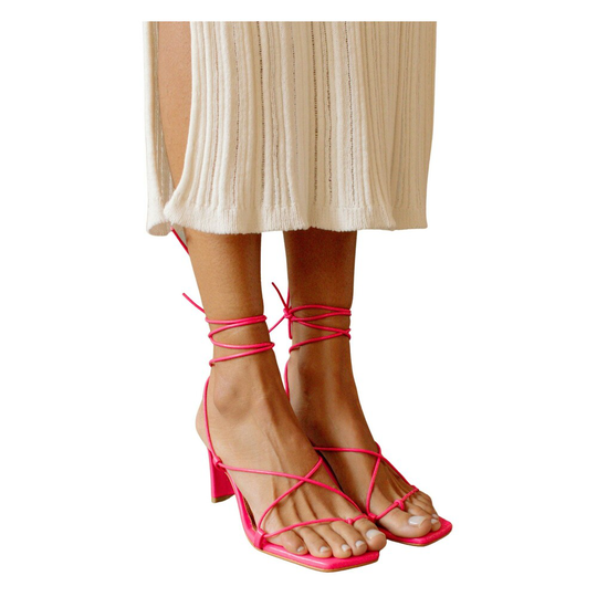 Alohas - Sandaler - Rosa - Dam - Storlek: 42 Eu,37 Eu,41 Eu,38 Eu,39 Eu,40 Eu,36 Eu,35 EU