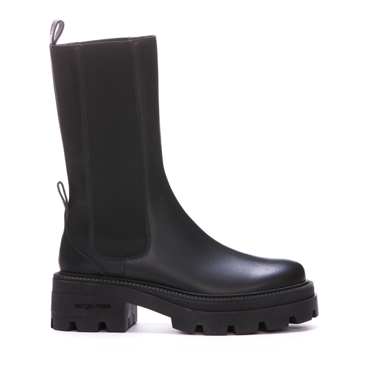 Sergio Rossi - Jodhpurs - Svart - Dam - Storlek: 39 EU