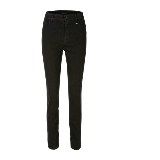 Marc Cain - Skinny Jeans - Svart - Dam - Storlek: 2Xl,Xl,M