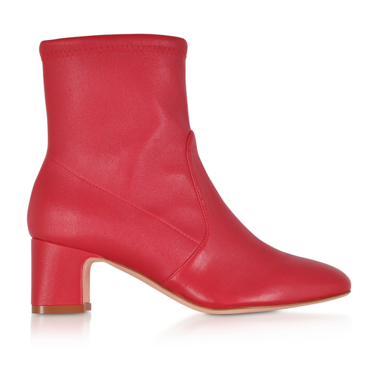 Stuart Weitzman - Högklackat - Röd - Dam - Storlek: 36 EU