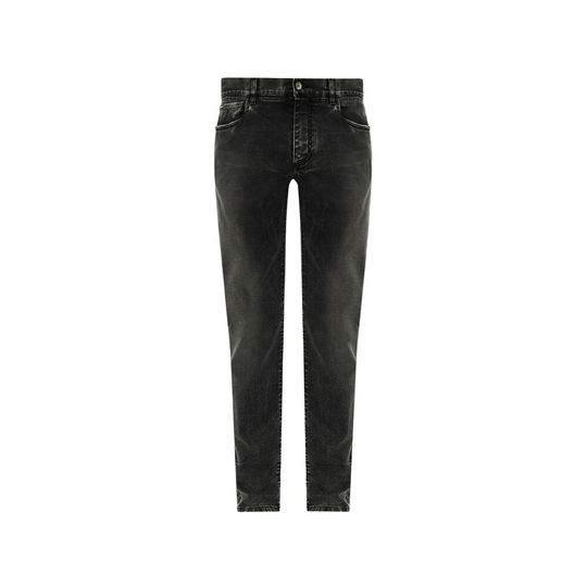 Dolce & Gabbana - Jeans - Grå - Herr - Storlek: Xl,L,M,S,Xs