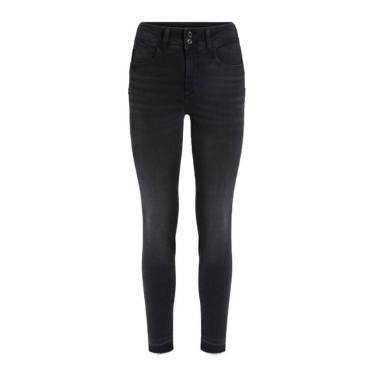Guess - Skinny Jeans - Svart - Dam - Storlek: W26 L29,W32 L29,W30 L29,W31 L29,W33 L29,W28 L29,W27 L29,W34 L29,W25 L29