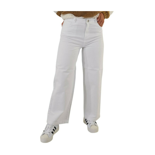 Liu Jo - Jeans - Vit - Flicka - Storlek: 176 CM