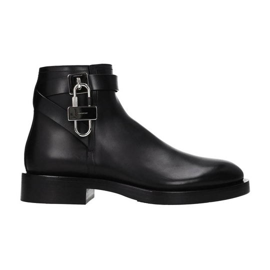 Givenchy - Boots - Svart - Herr - Storlek: 42 Eu,44 Eu,40 Eu,41 EU