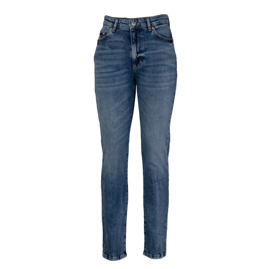 Chiara Ferragni Collection - Skinny Jeans - Blå - Dam - Storlek: W24,W29,W28,W26,W27,W25