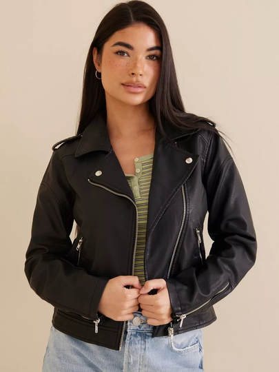 Sisters Point - Black - Dana Jacket