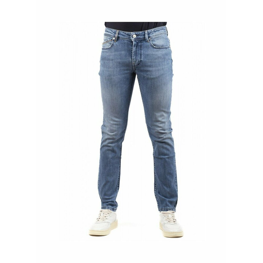 Re-Hash - Jeans - Blå - Herr - Storlek: W33,W31,W36,W34,W32