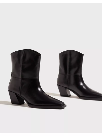 Vagabond Alina Cowboy boots Svart