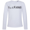 Långärmade T-shirts Pepe jeans RONA
