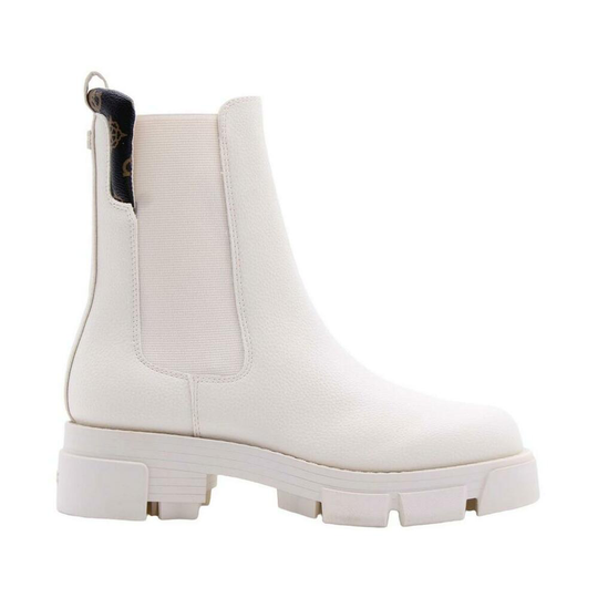 Guess - Jodhpurs - Vit - Dam - Storlek: 38 Eu,41 Eu,37 Eu,36 Eu,40 Eu,39 EU