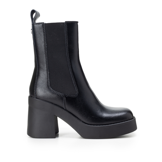 Steve Madden - Jodhpurs - Svart - Dam - Storlek: 38 Eu,36 Eu,39 Eu,37 Eu,37 1/2 Eu,38 1/2 Eu,36 1/2 EU