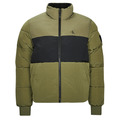 Dunjackor Calvin Klein Jeans COLORBLOCK NON-DOWN JACKET