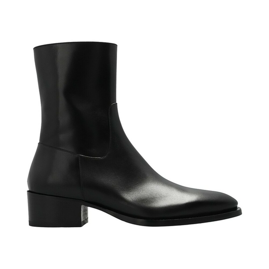 Dsquared2 - Boots - Svart - Herr - Storlek: 44 Eu,41 Eu,43 Eu,40 Eu,42 Eu,41 1/2 Eu,42 1/2 EU