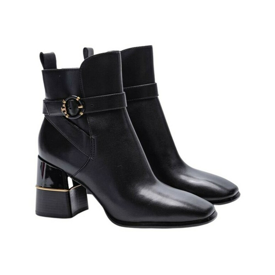 Tory Burch - Boots - Svart - Dam - Storlek: 37 Eu,39 1/2 Eu,37 1/2 Eu,36 1/2 Eu,39 Eu,38 EU