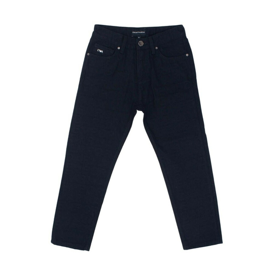 Armani - Jeans - Svart - Unisex - Storlek: 116 CM