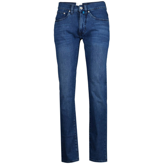 Pierre Cardin - Jeans - Blå - Herr - Storlek: W33 L30,W34 L32,W31 L32,W34 L34,W36 L34,W32 L32,W34 L30,W33 L34,W32 L34