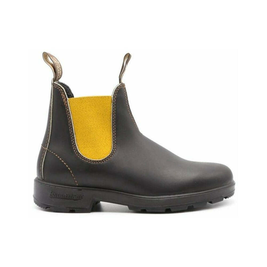Blundstone - Jodhpurs - Brun - Dam - Storlek: 38 1/2 Eu,38 Eu,37 1/2 Eu,36 1/2 Eu,37 Eu,39 Eu,39 1/2 EU