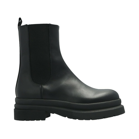 JW Anderson - Jodhpurs - Svart - Dam - Storlek: 41 Eu,39 Eu,37 Eu,36 Eu,38 Eu,40 EU