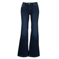 Jeans flare Le Temps des Cerises PULP HIGH FLARE