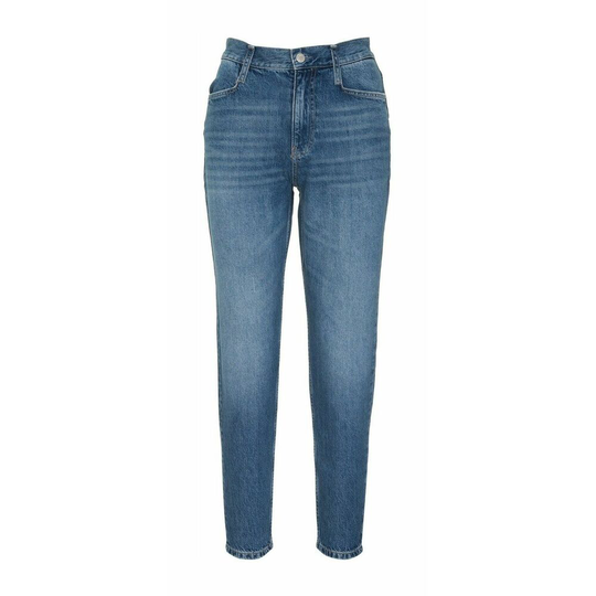 Calvin Klein Jeans - Skinny Jeans - Blå - Dam - Storlek: W29,W27,W26,W28,W25,W30