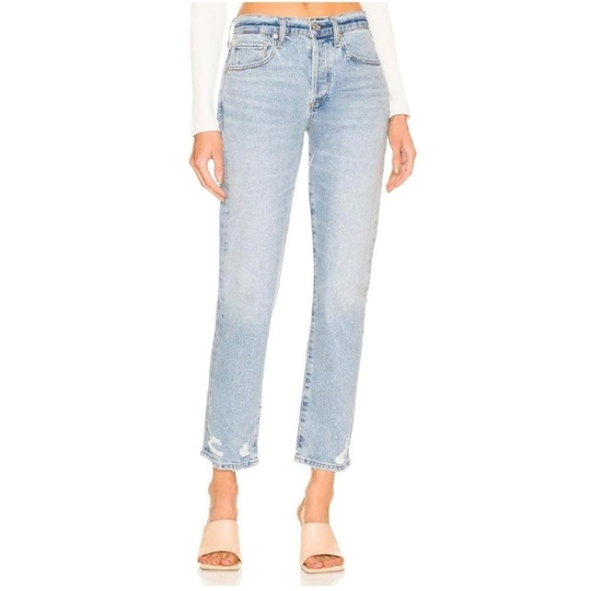 Citizens of Humanity - Skinny Jeans - Blå - Dam - Storlek: W30,W25,W26,W29,W28
