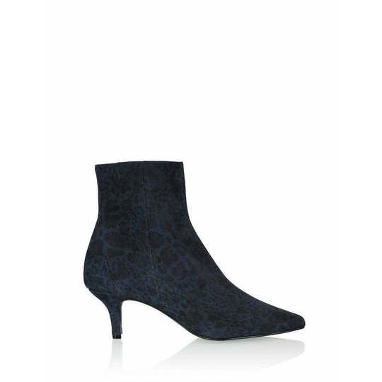 Dwrs - Boots - Blå - Dam - Storlek: 41 Eu,42 Eu,40 Eu,39 Eu,38 Eu,37 EU