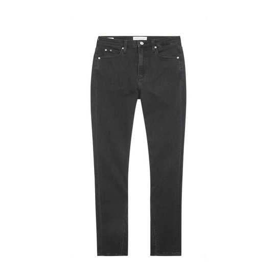 Calvin Klein Jeans - Jeans - Svart - Dam - Storlek: W28 L32