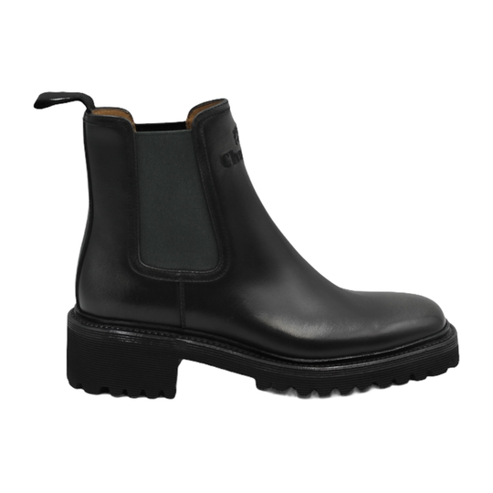 Church's - Jodhpurs - Svart - Dam - Storlek: 35 1/2 EU