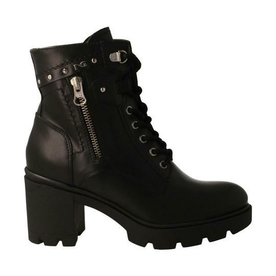 Nerogiardini - Boots - Svart - Dam - Storlek: 40 Eu,38 Eu,39 Eu,36 EU