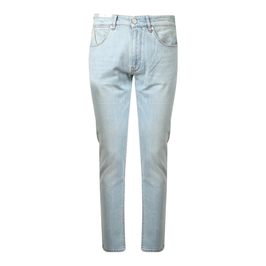 PT Torino - Jeans - Blå - Herr - Storlek: W33,W34,W35,W36