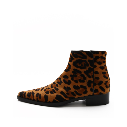 Dolce & Gabbana - Boots - Brun - Dam - Storlek: 36 EU