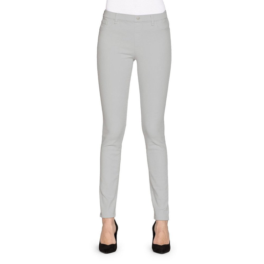 Carrera Jeans - Skinny Jeans - Grå - Dam - Storlek: Xl,L