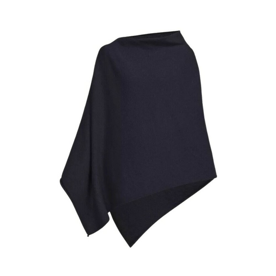Holebrook - Capes och Ponchos - Blå - Dam - Storlek: ONE Size