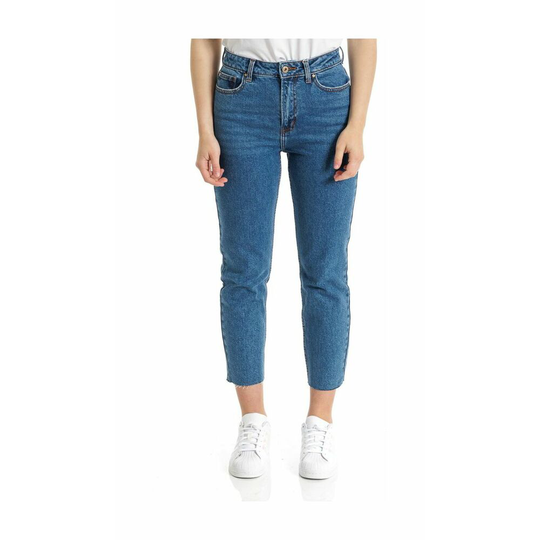 Only - Skinny Jeans - Blå - Dam - Storlek: W33,W28,W26,W32,W27