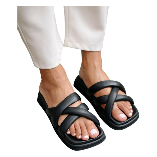 Alohas - Flip-flops - Svart - Dam - Storlek: 38 Eu,39 Eu,37 Eu,36 Eu,35 Eu,41 Eu,40 EU