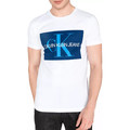 T-shirts med korta ärmar Calvin Klein Jeans J30J307843 T-shirt Herr