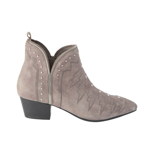 Sofie Schnoor - Boots - Grå - Dam - Storlek: 39 Eu,36 Eu,41 EU