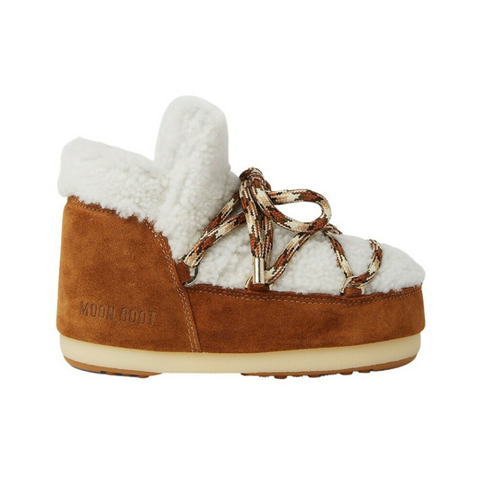 Moon Boot - Jodhpurs - Brun - Dam - Storlek: 35 EU