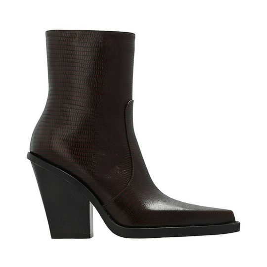 Paris Texas - Boots - Brun - Dam - Storlek: 36 Eu,38 Eu,37 Eu,41 Eu,39 Eu,38 1/2 EU