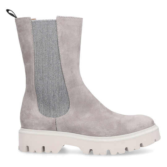 Roberto Festa - Jodhpurs - Grå - Dam - Storlek: 38 Eu,38 1/2 Eu,40 EU