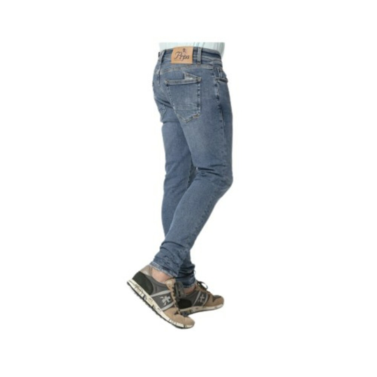 Prps - Jeans - Blå - Herr - Storlek: W30,W34,W33,W32,W29