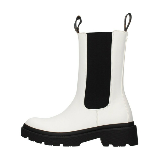 Guess - Jodhpurs - Vit - Dam - Storlek: 38 Eu,39 Eu,36 Eu,41 EU