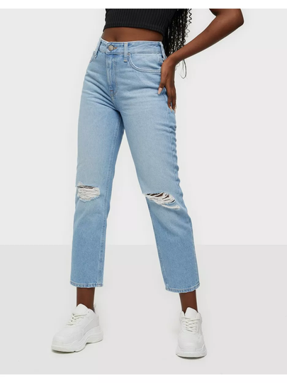 Lee Jeans Carol Straight jeans Denim