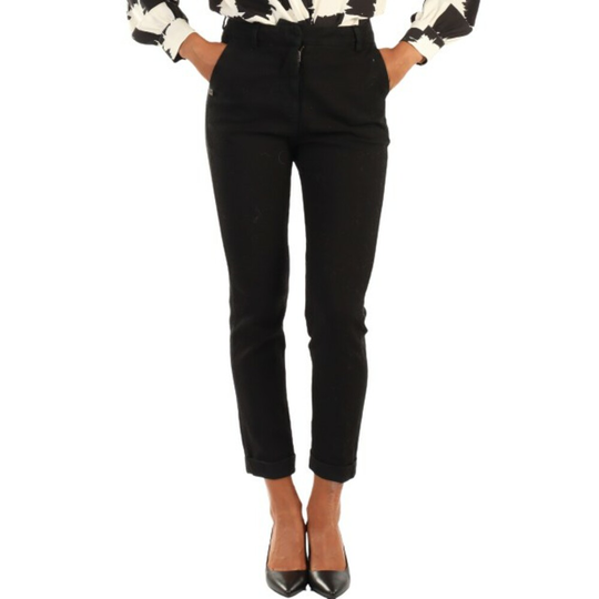 Manila Grace - Jeans - Svart - Dam - Storlek: Xl,L,M,Xs,2Xs