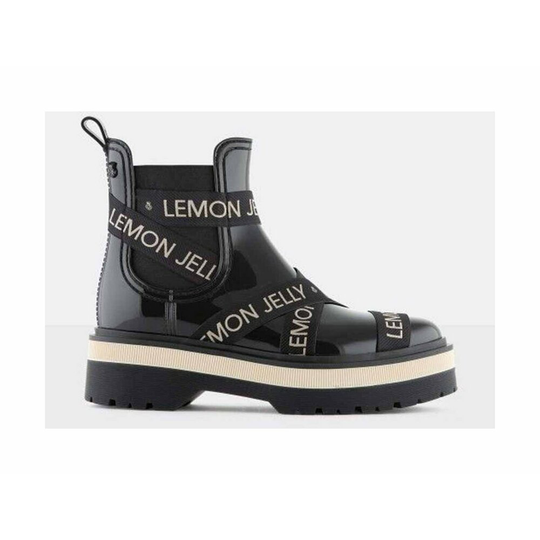 Lemon Jelly - Jodhpurs - Svart - Dam - Storlek: 38 Eu,39 Eu,37 Eu,36 EU