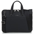 Portföljer Calvin Klein Jeans MINIMALISM SLIM LAPTOP BAG