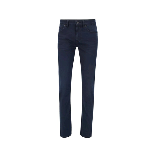 Boss - Jeans - Blå - Herr - Storlek: W36,W34,W40,W38