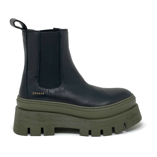 &Copenhagen - Jodhpurs - Svart - Dam - Storlek: 41 Eu,40 Eu,38 Eu,36 Eu,39 Eu,37 EU