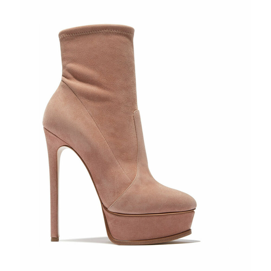 Casadei - Boots - Beige - Dam - Storlek: 37 Eu,36 Eu,35 1/2 Eu,40 1/2 Eu,41 Eu,37 1/2 Eu,35 Eu,39 Eu,36 1/2 Eu,40 Eu,38 Eu,39 1/2 Eu,38 1/2 EU