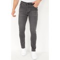 Stuprörsjeans True Rise Jeans Billigt R Fit